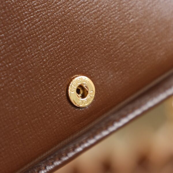 Gucci Horsebit 1955 Wallet With Chain #621892