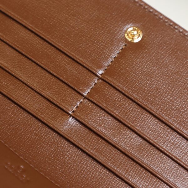 Gucci Horsebit 1955 Wallet With Chain #621892