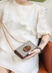 Gucci Horsebit 1955 Wallet With Chain #621892