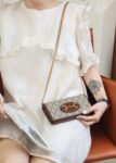 Gucci Horsebit 1955 Wallet With Chain #621892