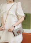 Gucci Horsebit 1955 Wallet With Chain #621892