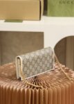 Gucci Horsebit 1955 Wallet With Chain #621892