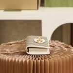 Gucci Horsebit 1955 Wallet With Chain #621892