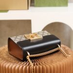 Padlock Small GG Shoulder Bag #409487
