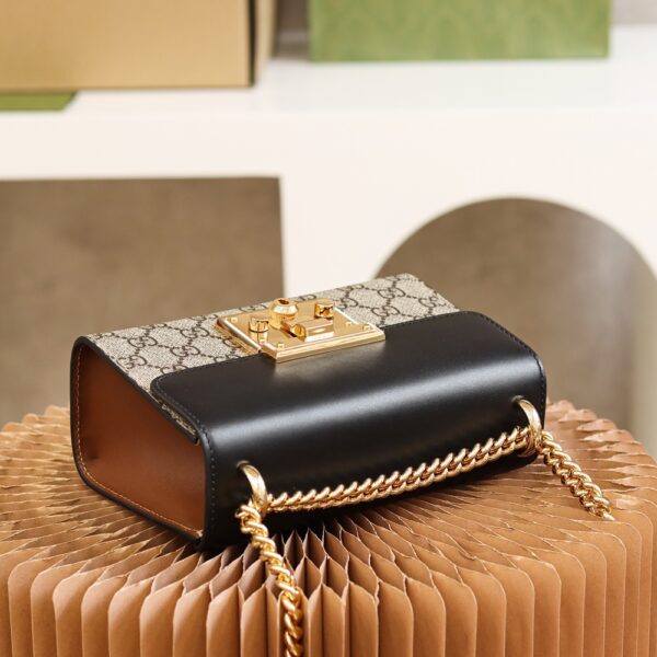 Padlock Small GG Shoulder Bag #409487
