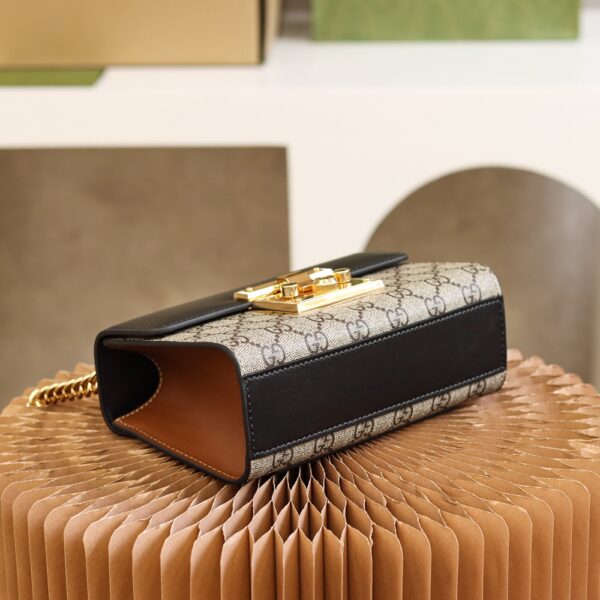 Padlock Small GG Shoulder Bag #409487