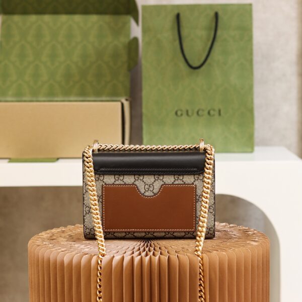 Padlock Small GG Shoulder Bag #409487