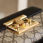 Padlock Small GG Shoulder Bag #409487