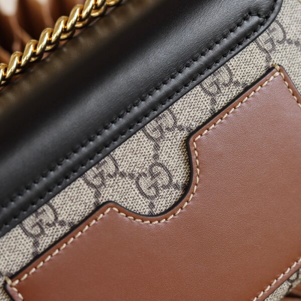 Padlock Small GG Shoulder Bag #409487