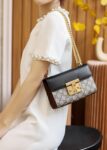 Padlock Small GG Shoulder Bag #409487