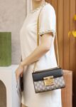 Padlock Small GG Shoulder Bag #409487