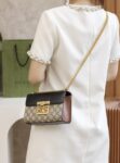 Padlock Small GG Shoulder Bag #409487