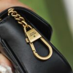 GG Marmont Matelasse Leather Super Mini Bag-Black #476433