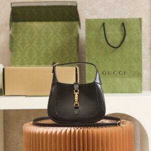 Jackie 1961 Mini Shoulder Bag-Black #637091