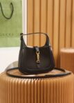 Jackie 1961 Mini Shoulder Bag-Black #637091