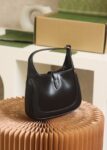 Jackie 1961 Mini Shoulder Bag-Black #637091