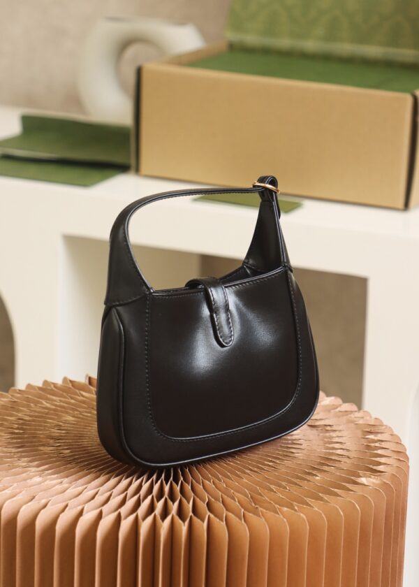 Jackie 1961 Mini Shoulder Bag-Black #637091