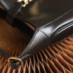 Jackie 1961 Mini Shoulder Bag-Black #637091