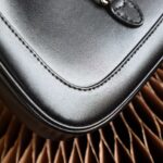 Jackie 1961 Mini Shoulder Bag-Black #637091