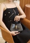 Jackie 1961 Mini Shoulder Bag-Black #637091