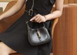 Jackie 1961 Mini Shoulder Bag-Black #637091