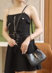 Jackie 1961 Mini Shoulder Bag-Black #637091
