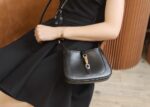 Jackie 1961 Mini Shoulder Bag-Black #637091