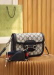 Gucci Horsebit 1955 GG Mini Bag #658574