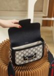 Gucci Horsebit 1955 GG Mini Bag #658574