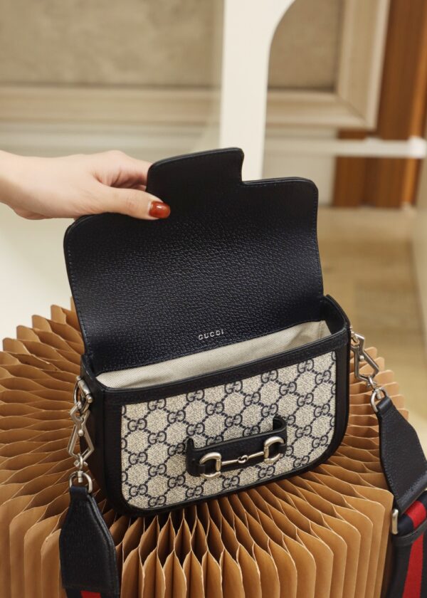 Gucci Horsebit 1955 GG Mini Bag #658574
