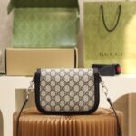 Gucci Horsebit 1955 GG Mini Bag #658574