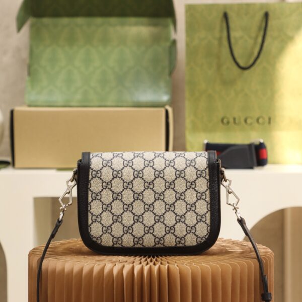 Gucci Horsebit 1955 GG Mini Bag #658574