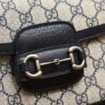 Gucci Horsebit 1955 GG Mini Bag #658574