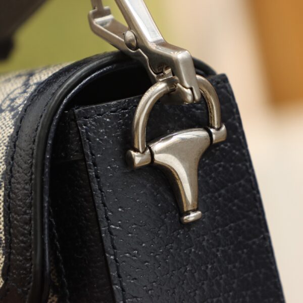 Gucci Horsebit 1955 GG Mini Bag #658574