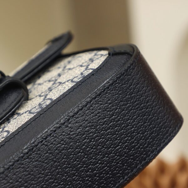 Gucci Horsebit 1955 GG Mini Bag #658574