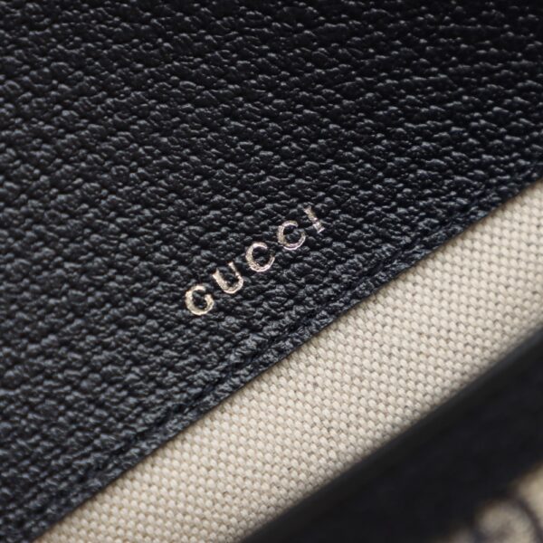 Gucci Horsebit 1955 GG Mini Bag #658574