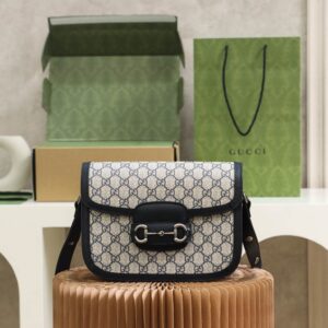 Gucci Horsebit 1955 Small Shoulder Bag #602204