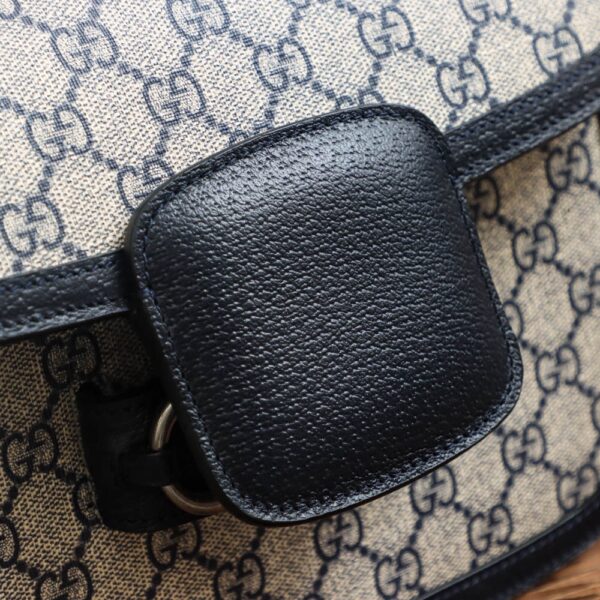 Gucci Horsebit 1955 Small Shoulder Bag #602204