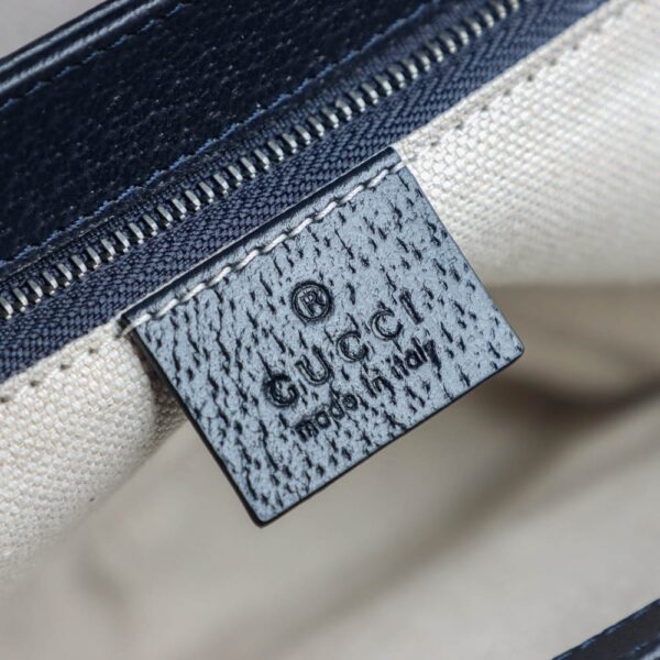 Gucci Horsebit 1955 Small Shoulder Bag #602204