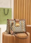 Padlock Small GG Shoulder Bag #498156