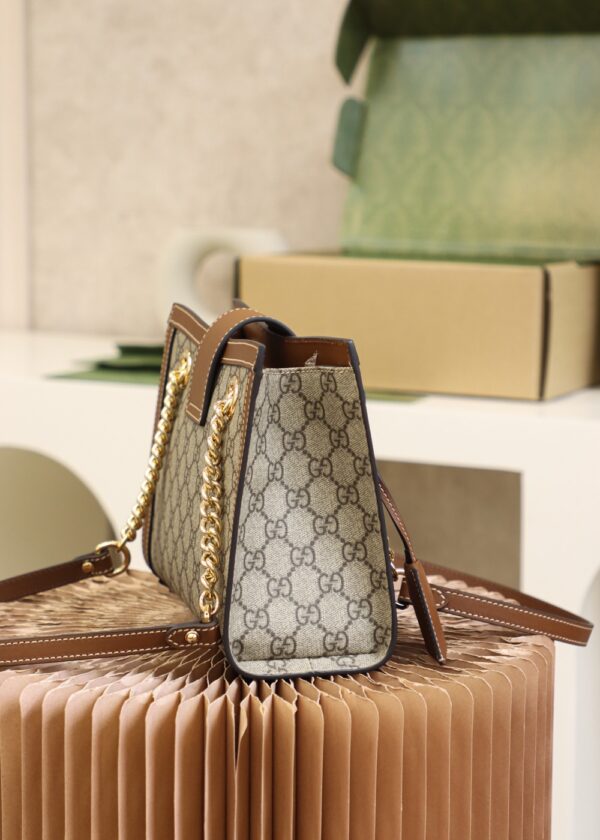 Padlock Small GG Shoulder Bag #498156