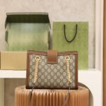 Padlock Small GG Shoulder Bag #498156