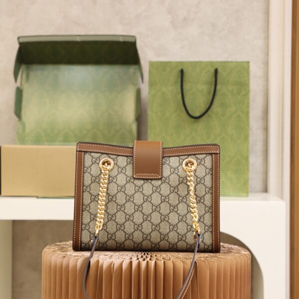 Padlock Small GG Shoulder Bag #498156
