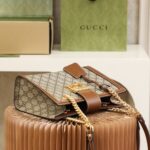 Padlock Small GG Shoulder Bag #498156