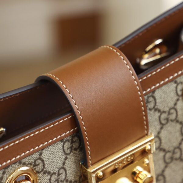 Padlock Small GG Shoulder Bag #498156