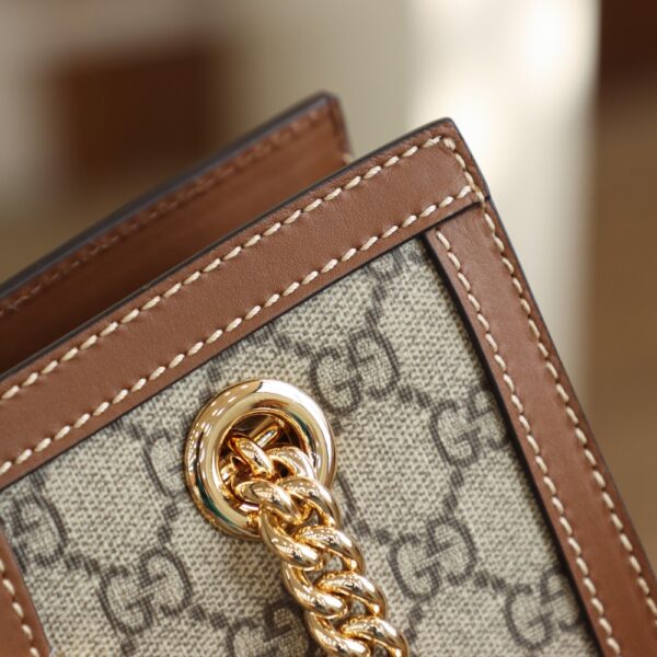 Padlock Small GG Shoulder Bag #498156