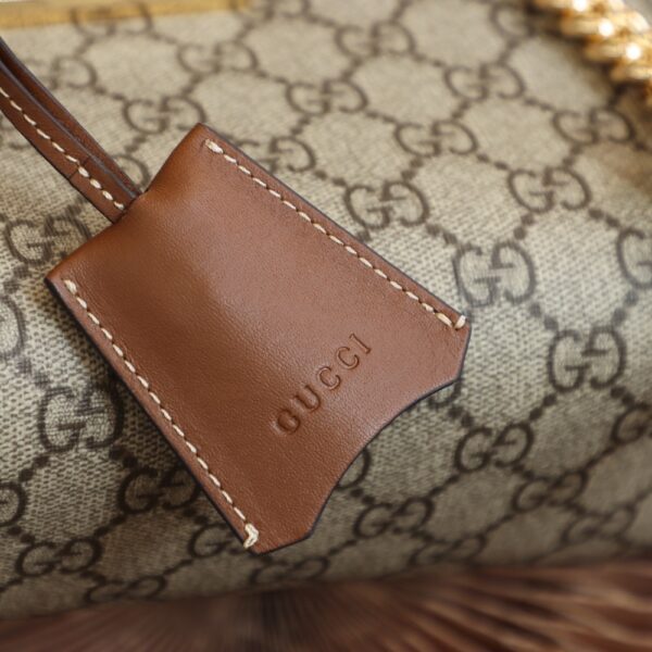 Padlock Small GG Shoulder Bag #498156