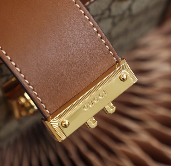 Padlock Small GG Shoulder Bag #498156