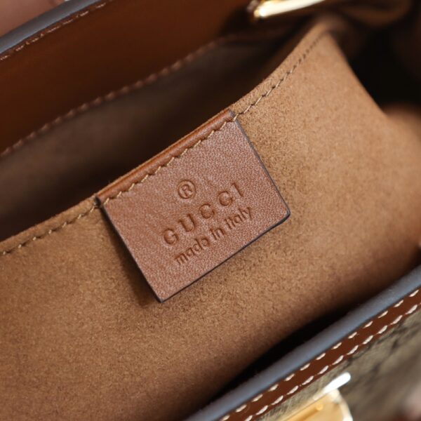 Padlock Small GG Shoulder Bag #498156