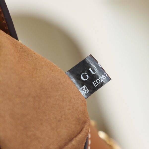 Padlock Small GG Shoulder Bag #498156
